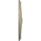 Ekena Millwork Swindon Ceiling Medallion (Fits Canopies up to 2 7/8"), Hnd-Painted Gobi Desert, 16 7/8"OD x 1 1/2"P CM16SWGDF - alternate 2